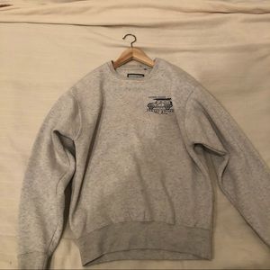 Sweat shirt